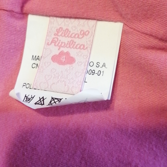 Lilica Ripilica Lightweight jacket - Size 4 - Picture 9 of 10